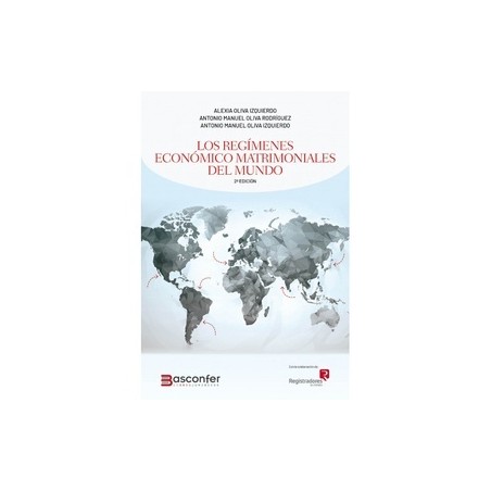 Los regímenes económico matrimoniales del mundo