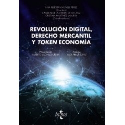 Revolución digital, Derecho mercantil y Token economía