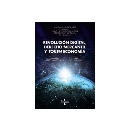 Revolución digital, Derecho mercantil y Token economía