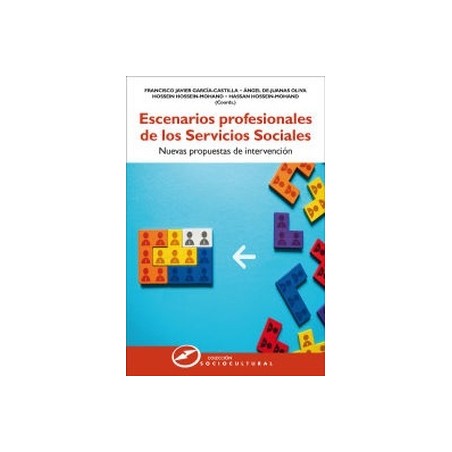 Escenarios profesionales de los Servicios Sociales