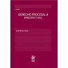 Derecho Procesal II. Proceso Civil 2024