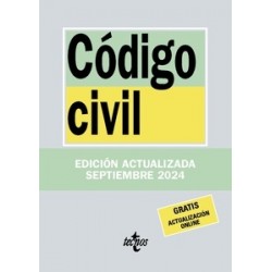 Código Civil 2024 "Gratis Actualización On Line"