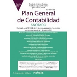 Plan General de Contabilidad  ANOTADO 2024