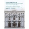 Función constitucional del Tribunal Supremo y recurso de casación contencioso-administrativo "Tomo I: del recurso de nulidad (1