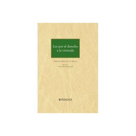 Ley por el derecho a la vivienda (Papel + Ebook)