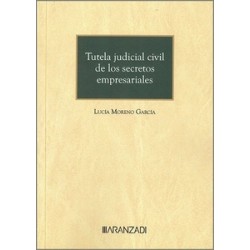 Tutela judicial civil de los secretos empresariales (Papel + Ebook)