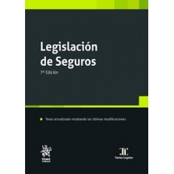 Legislación de Seguros 2024