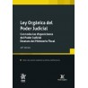 Ley Orgánica del Poder Judicial 2024 "Con todas las disposiciones del Poder Judicial. Estatuto del Ministerio Fiscal"