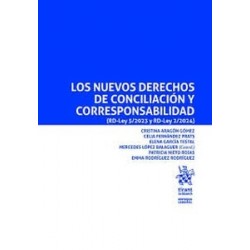 Los nuevos derechos de conciliación y corresponsabilidad (RD-Ley 5/2023 y RD-Ley 2/2024