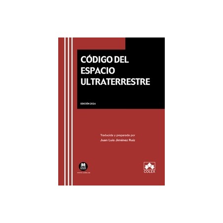 Código del espacio ultraterrestre (Papel + Ebook)