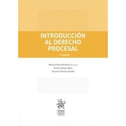 Introducción al Derecho Procesal 2ª Edición