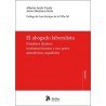 El abogado laboralista "nombres ilustres norteamericanos y sus pares asimétricos españoles"