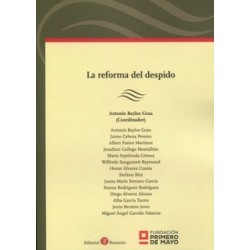 La reforma del despido