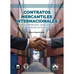 Contratos mercantiles internacionales para empresas que hacen comercio exterior