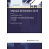 Manual de derecho civil VII. Derecho de daños 2024