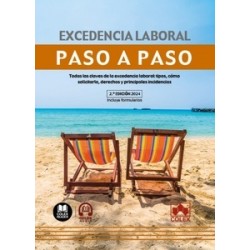 Excedencia laboral. Paso a paso 2024 "Todas las claves de la excedencia laboral: tipos, cómo...