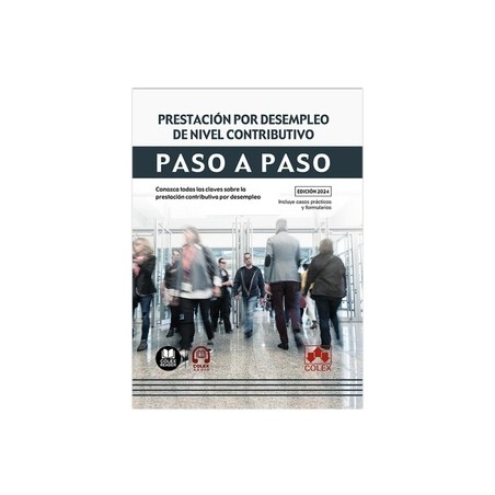 Prestación por desempleo de nivel contributivo. Paso a paso