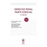 Derecho Penal Parte Especial 2ª Edición 2024