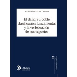 El daño, su doble clasificación fundamental y la vertebración de sus especies "Modelos de ciudad,...