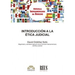 Introducción a la ética judicial