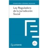 Ley Reguladora Jurisdicción Social 2024 "Incluye APP para contenido y actualización on line"