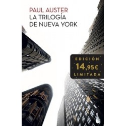 LA TRILOGIA DE NUEVA YORK. EDICIÓN LIMITADA