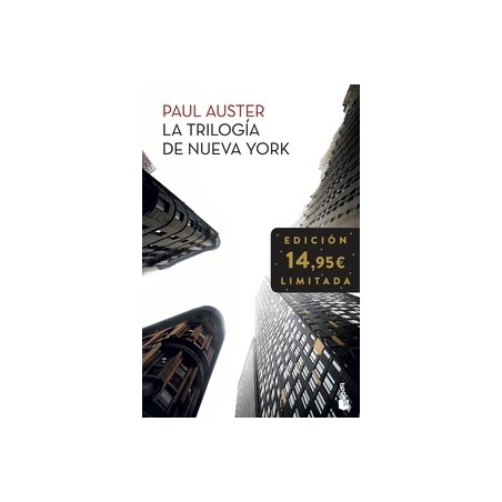 LA TRILOGIA DE NUEVA YORK. EDICIÓN LIMITADA