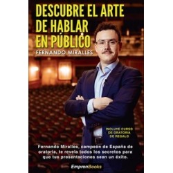 DESCUBRE EL ARTE DE HABLAR EN PUBLICO