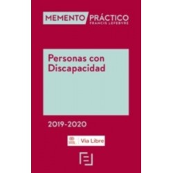 Memento Personas con Discapacidad 2019-2020