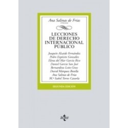 Lecciones de Derecho Internacional Público 2019