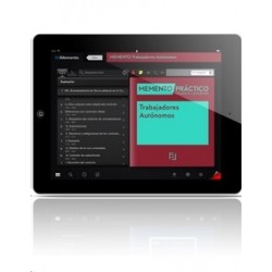 Imemento Trabajadores Autónomos "Electrónico, Disponible para Tablets y Smartphones, en Sistemas...