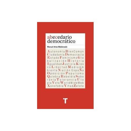 Abecedario democrático