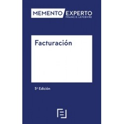 Memento Experto Facturación "Próxima Aparición 22/10/21"