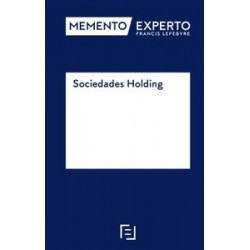 Memento Experto Sociedades Holding