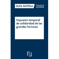 Impuesto temporal de solidaridad de las grandes fortunas