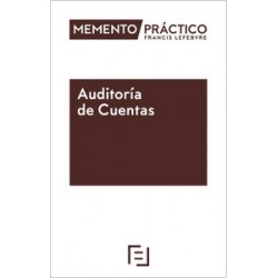 Memento Práctico Auditoría de Cuentas 2023-2024