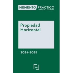 Memento Propiedad Horizontal 2024-2025