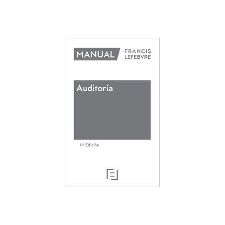 Manual de Auditoría 2024