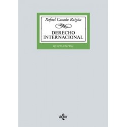 Derecho Internacional 2024