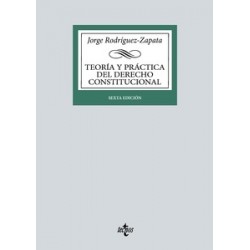 Teoría y práctica del Derecho Constitucional 2024