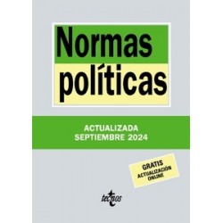 Normas políticas 2024 "Gratis Actualización On Line"