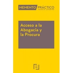 Memento Práctico Acceso a la Abogacía y la Procura 2025