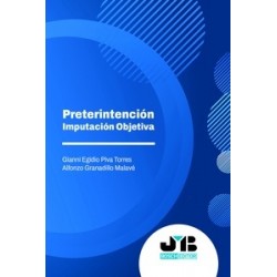 Preterintención. Imputación objetiva