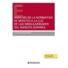 Análisis de la normativa de montes a la luz de las singularidades del sureste español