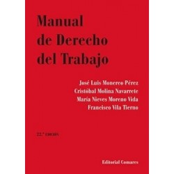 Manual de Derecho del Trabajo 2024