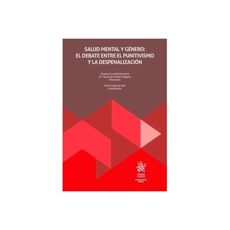 Salud mental y género: el debate entre el punitivismo y la despenalización
