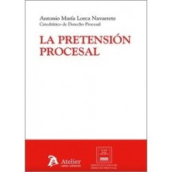 La pretensión procesal