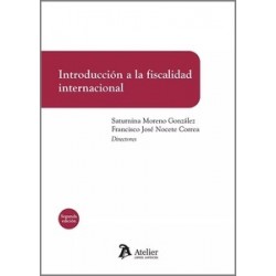 Introducción a la fiscalidad internacional "2º Edición 2023"