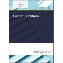 Código Tributario 2024 (Papel + Ebook)