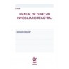 Manual de Derecho Inmobiliario Registral 8ª Edición 2024